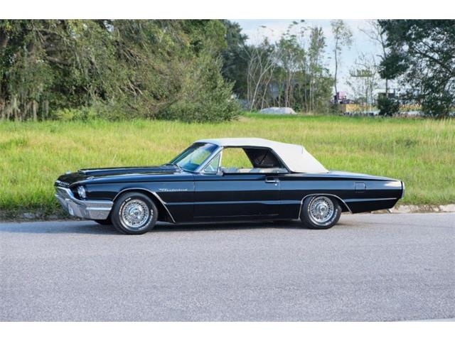 1964 Ford Thunderbird (CC-1673614) for sale in Hobart, Indiana