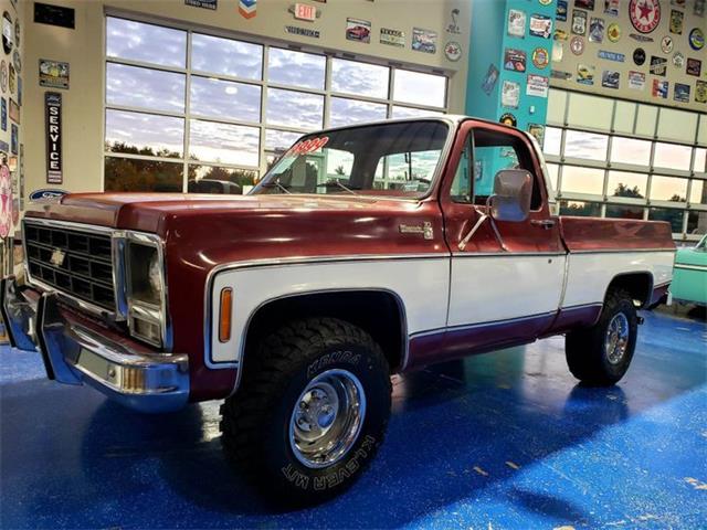 1979 Chevrolet K-10 for Sale | ClassicCars.com | CC-1673619