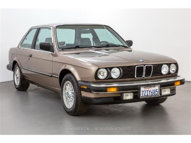 1987 BMW 325 (CC-1673626) for sale in Beverly Hills, California