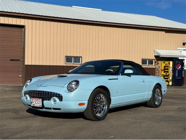 2003 Ford Thunderbird (CC-1670363) for sale in Cadillac, Michigan