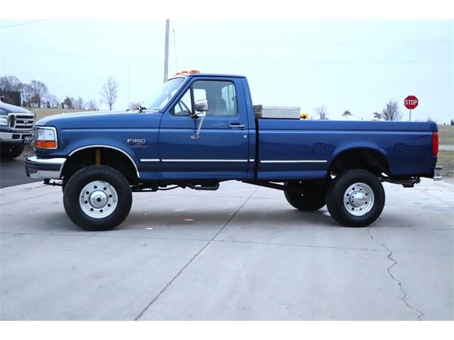 1997 Ford F350 (CC-1673642) for sale in Clarence, Iowa