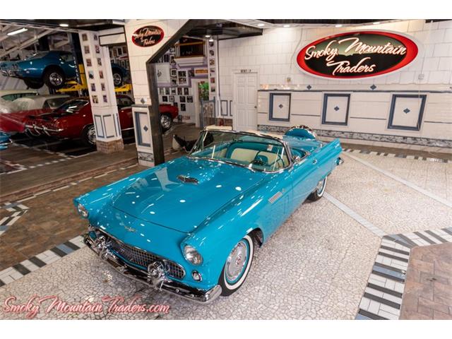 1956 Ford Thunderbird (CC-1673646) for sale in Lenoir City, Tennessee