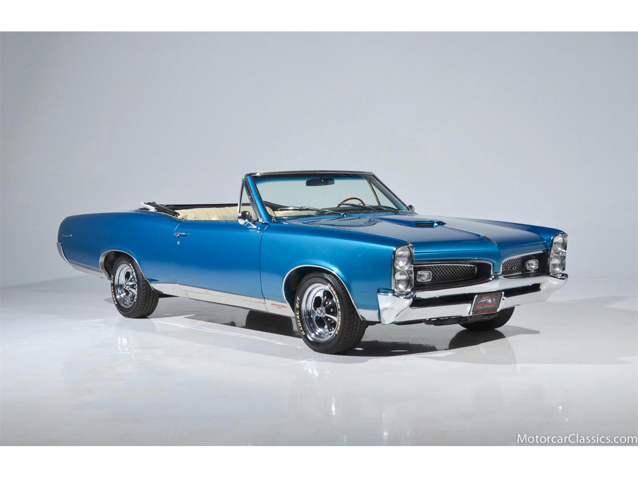 1967 Pontiac GTO for Sale | ClassicCars.com | CC-1673659