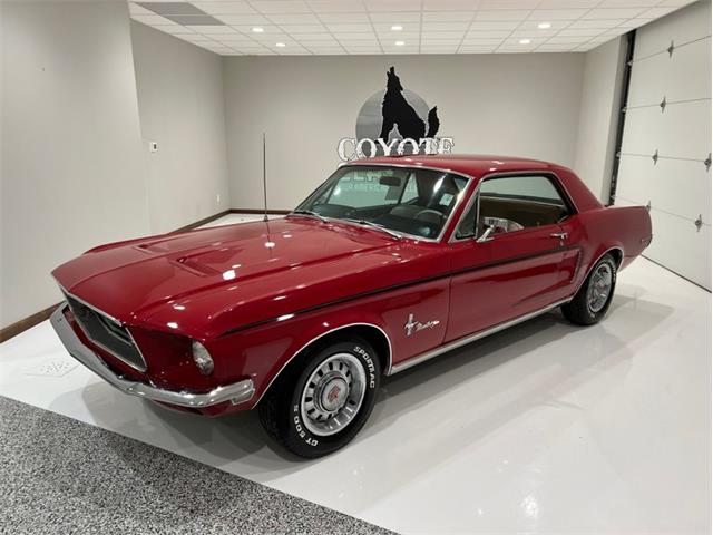 1968 Ford Mustang (CC-1673678) for sale in Greene, Iowa