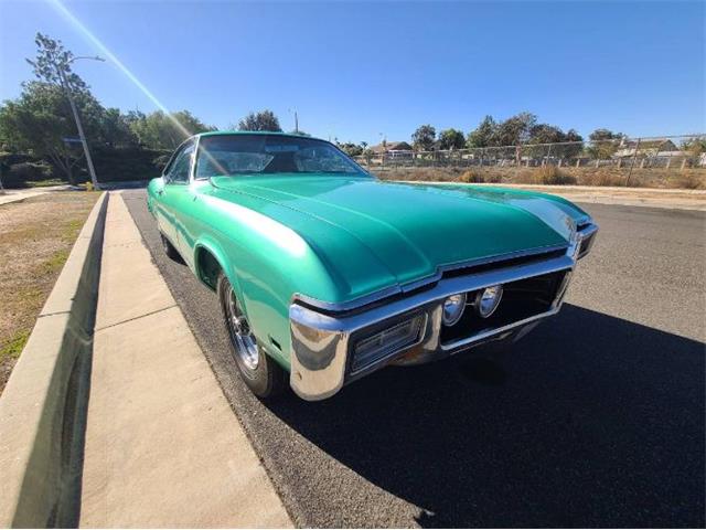 1969 Buick Riviera (CC-1670368) for sale in Cadillac, Michigan