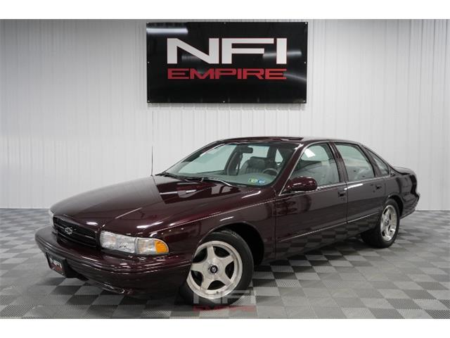 1995 Chevrolet Impala (CC-1673680) for sale in North East, Pennsylvania