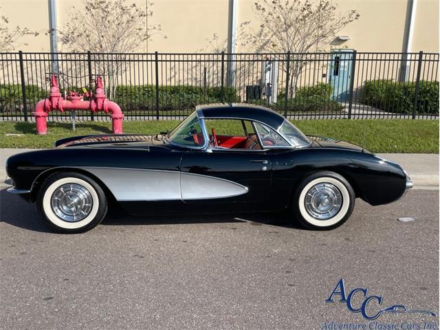 1957 Chevrolet Corvette (CC-1673691) for sale in Clearwater, Florida