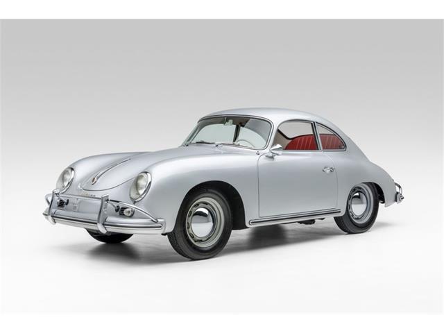 1959 Porsche 356A (CC-1673692) for sale in Costa Mesa, California
