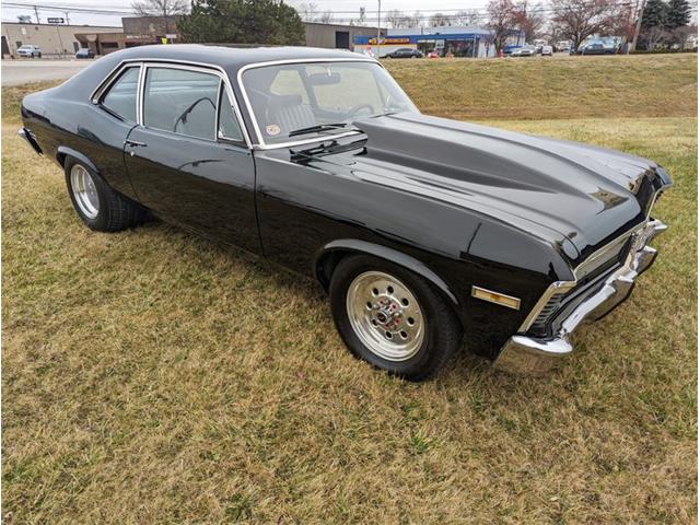 1970 Chevrolet Nova (CC-1673716) for sale in Troy, Michigan