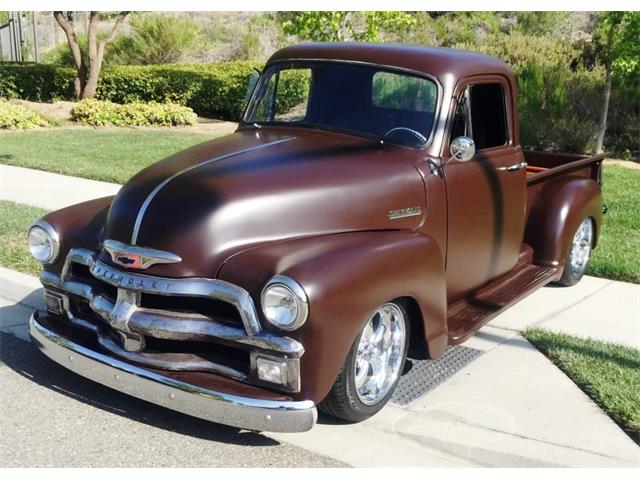 1954 Chevrolet 3100 (CC-1673722) for sale in Ft. McDowell, Arizona