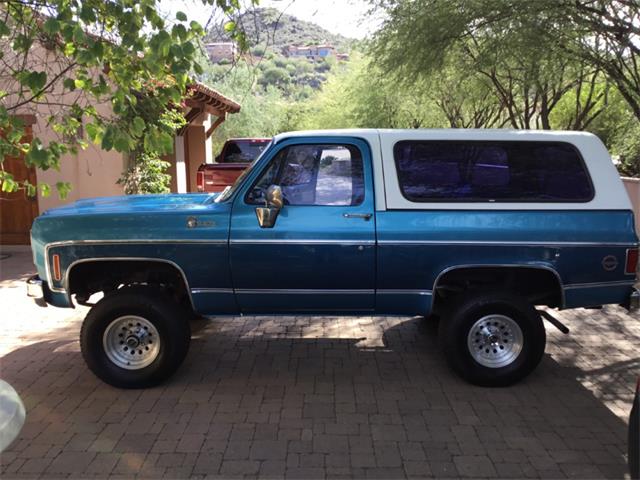 1977 Chevrolet Truck (CC-1673723) for sale in Ft. McDowell, Arizona