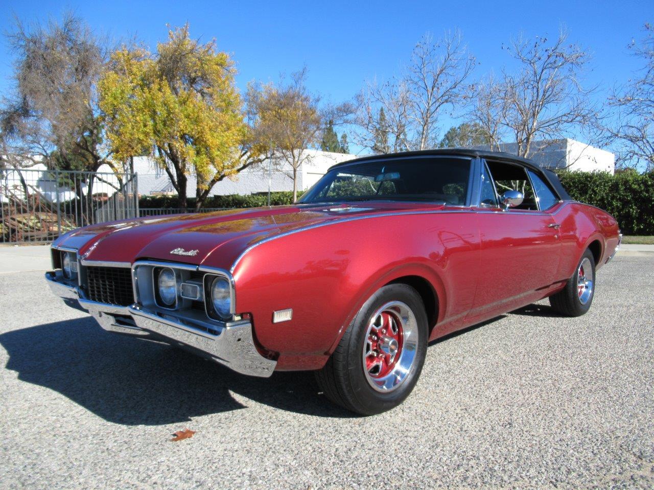 1968 Oldsmobile Cutlass for Sale | ClassicCars.com | CC-1673728