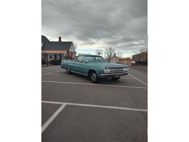 1965 Chevrolet El Camino (CC-1673729) for sale in Ft. McDowell, Arizona