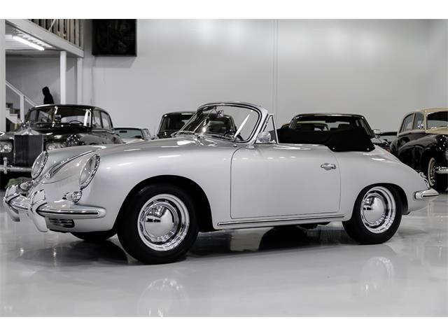 1961 Porsche 356B (CC-1673735) for sale in St. Ann, Missouri