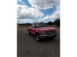 1989 Chevrolet Silverado (CC-1670374) for sale in Cadillac, Michigan