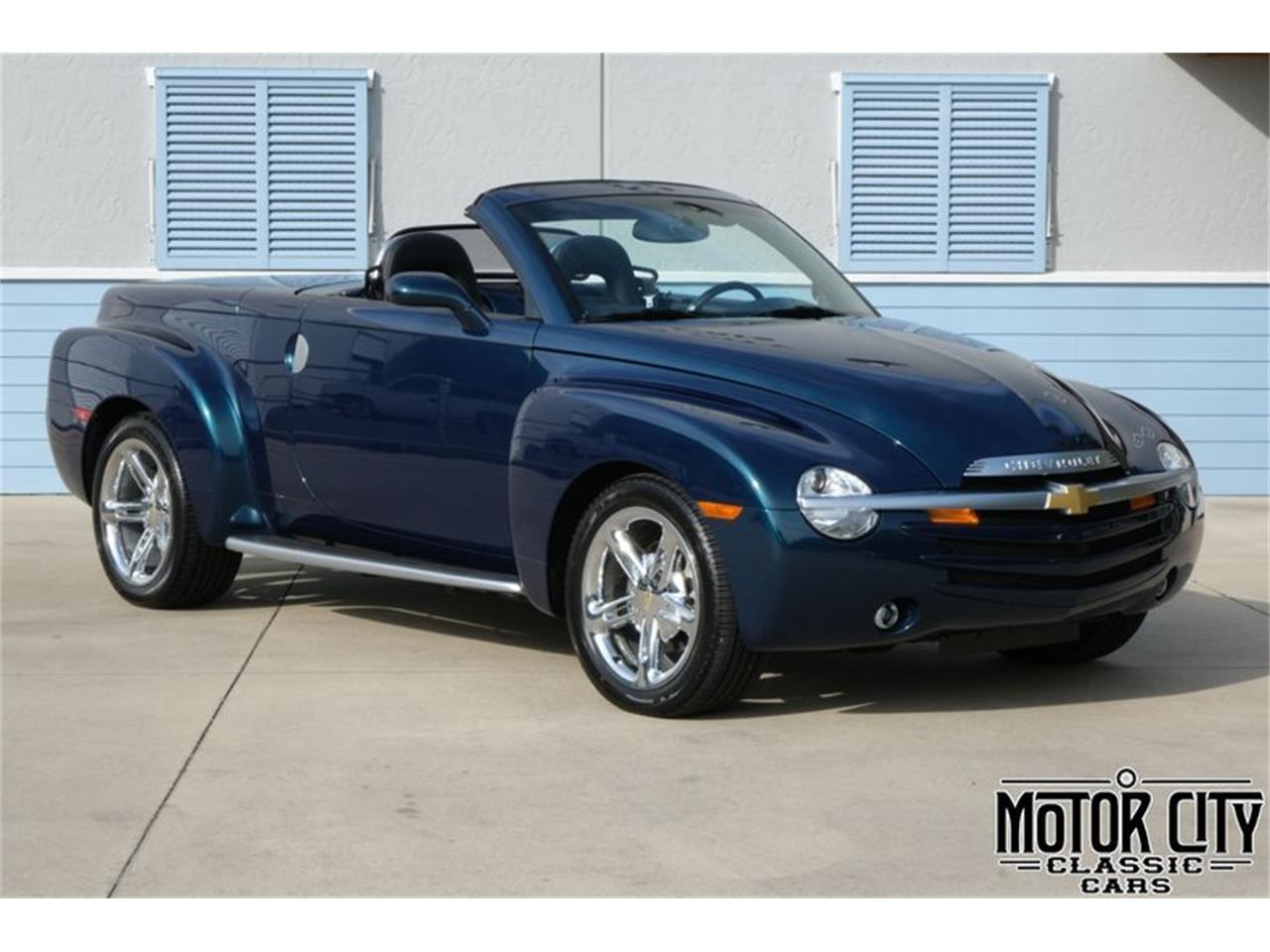 2005 Chevrolet SSR for Sale | ClassicCars.com | CC-1673744