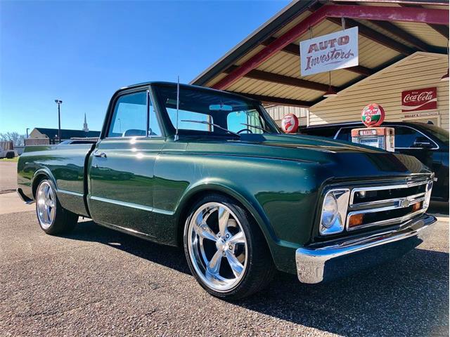 1968 Chevrolet C10 (CC-1673761) for sale in Dothan, Alabama
