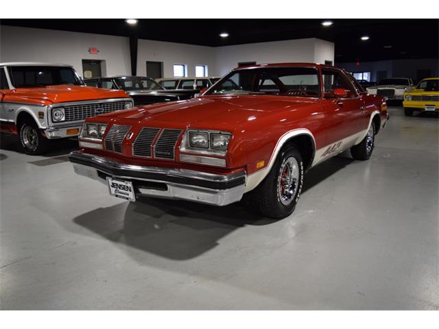 1977 Oldsmobile 442 (CC-1673765) for sale in Sioux City, Iowa