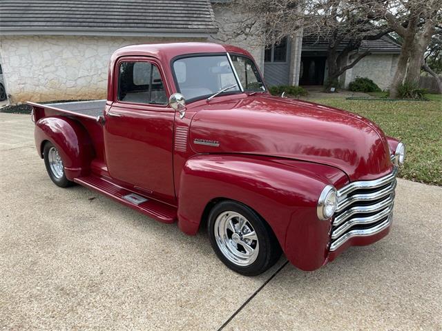 1949 Chevrolet 3100 (CC-1673796) for sale in Boerne, Texas