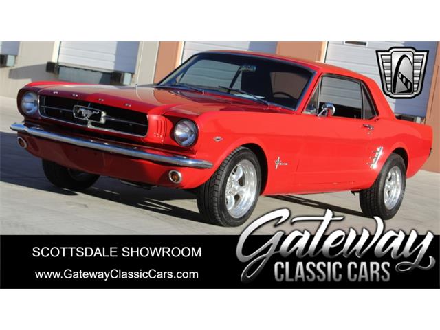 1966 Ford Mustang (CC-1673819) for sale in O'Fallon, Illinois