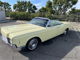 1966 Lincoln Continental (CC-1673842) for sale in Vista Terrace, California