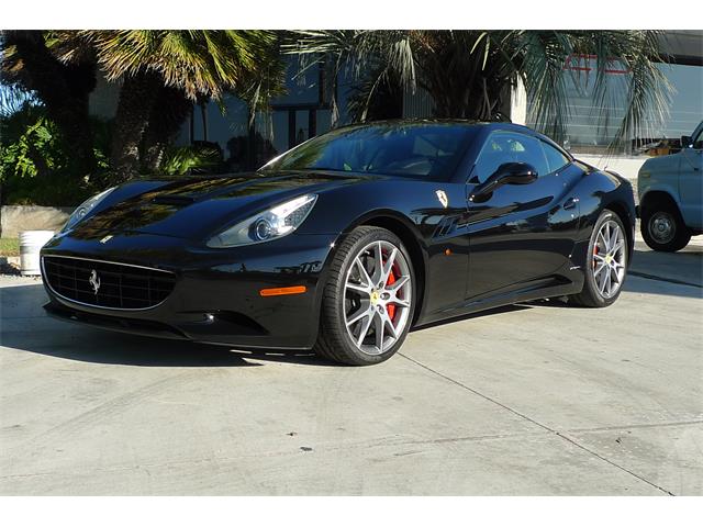 2010 Ferrari California (CC-1673843) for sale in Anaheim, California