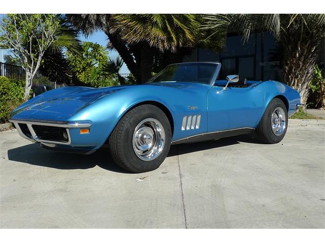 1969 Chevrolet Corvette (CC-1673846) for sale in Anaheim, California