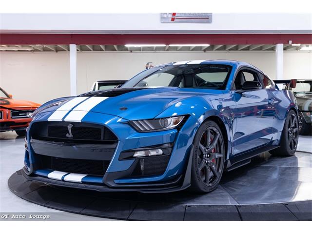 2021 Ford Mustang Shelby GT500 (CC-1673847) for sale in Rancho Cordova, CA, California