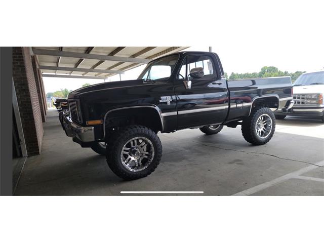 1984 Chevrolet K-10 for Sale | ClassicCars.com | CC-1673849