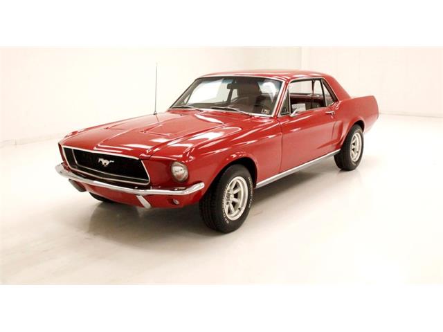 1967 Ford Mustang (CC-1673858) for sale in Morgantown, Pennsylvania