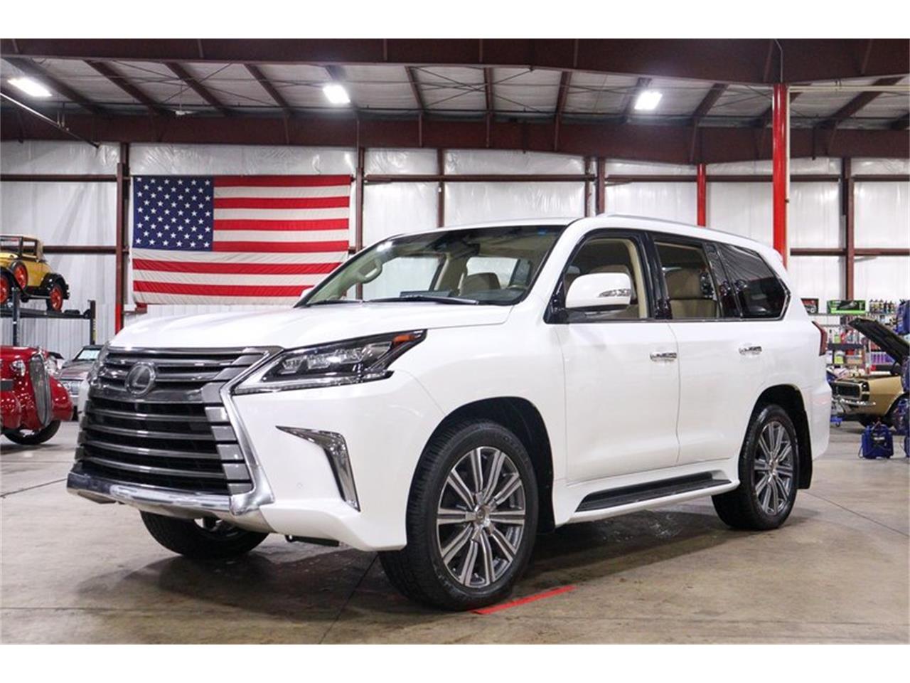 Extraordinary 2016 Lx570 For Sale Images