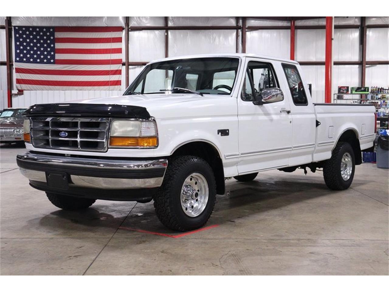 1995 Ford F150 for Sale | ClassicCars.com | CC-1673864