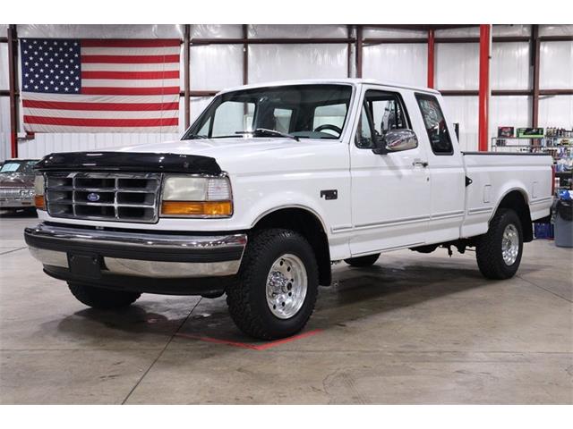1995 Ford F150 (CC-1673864) for sale in Kentwood, Michigan
