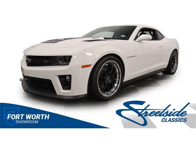 2013 Chevrolet Camaro (CC-1673867) for sale in Ft Worth, Texas