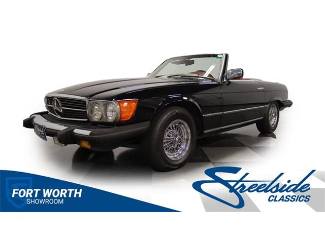 1979 Mercedes-Benz 450SL (CC-1673869) for sale in Ft Worth, Texas