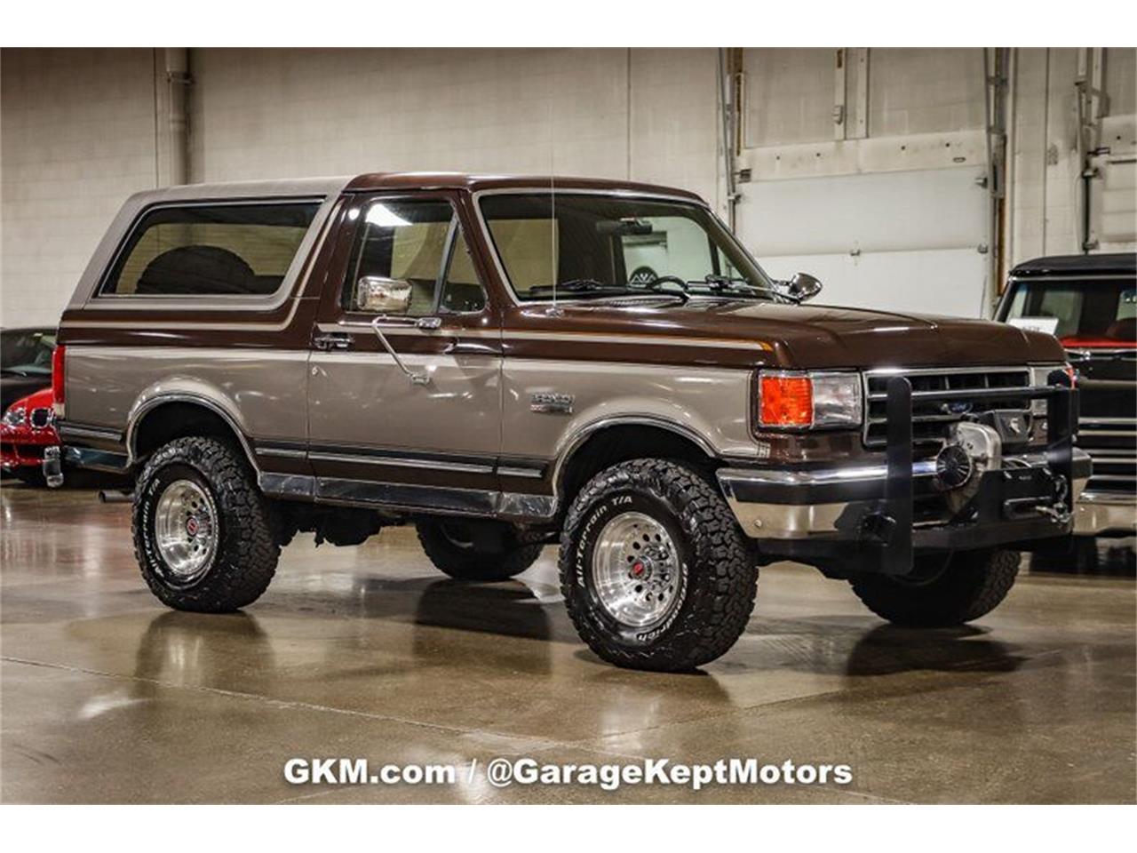 1989 Ford Bronco for Sale | ClassicCars.com | CC-1670387