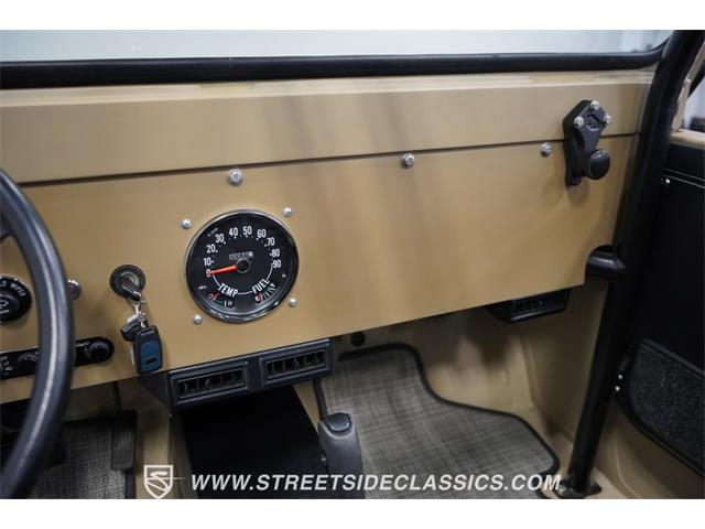 1968 Jeep CJ6 (CC-1673871) for sale in Lavergne, Tennessee