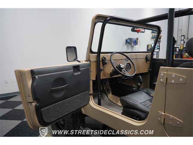 1968 Jeep CJ6 (CC-1673871) for sale in Lavergne, Tennessee