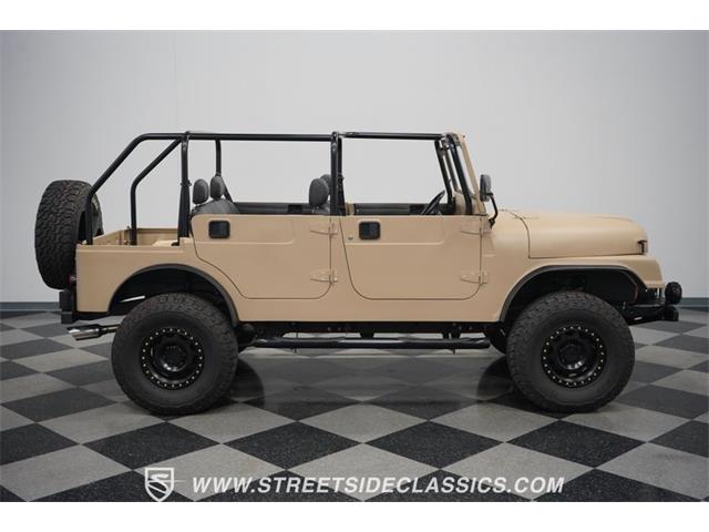 1968 Jeep CJ6 (CC-1673871) for sale in Lavergne, Tennessee