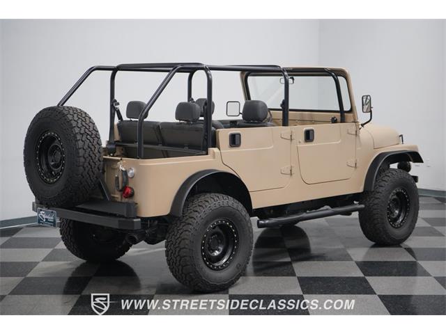 1968 Jeep CJ6 (CC-1673871) for sale in Lavergne, Tennessee