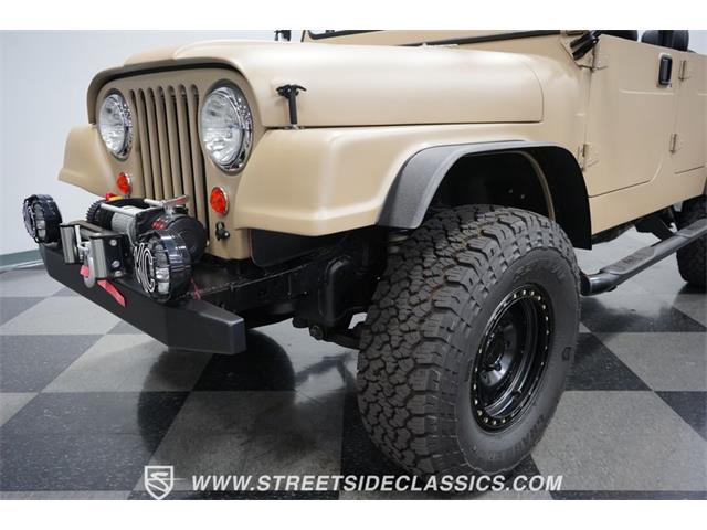 1968 Jeep CJ6 (CC-1673871) for sale in Lavergne, Tennessee
