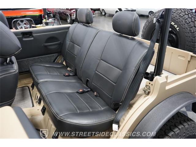 1968 Jeep CJ6 (CC-1673871) for sale in Lavergne, Tennessee