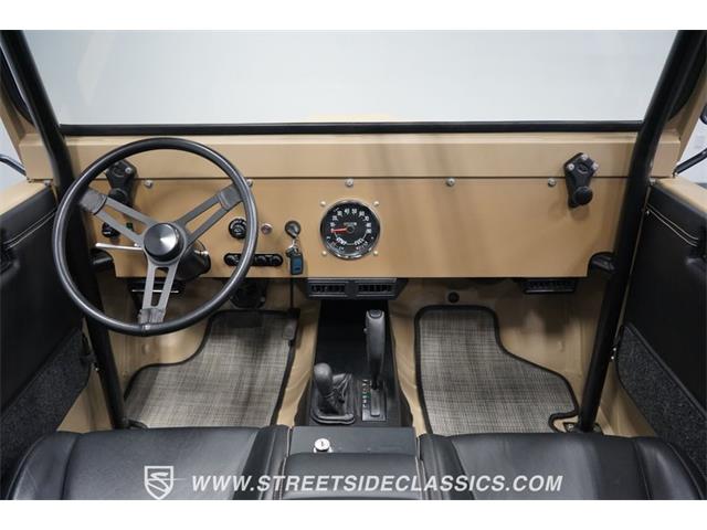 1968 Jeep CJ6 (CC-1673871) for sale in Lavergne, Tennessee