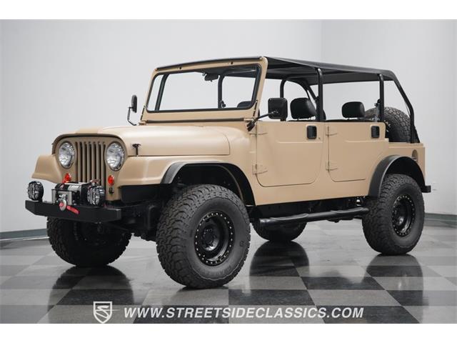1968 Jeep CJ6 (CC-1673871) for sale in Lavergne, Tennessee