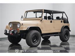 1968 Jeep CJ6 (CC-1673871) for sale in Lavergne, Tennessee