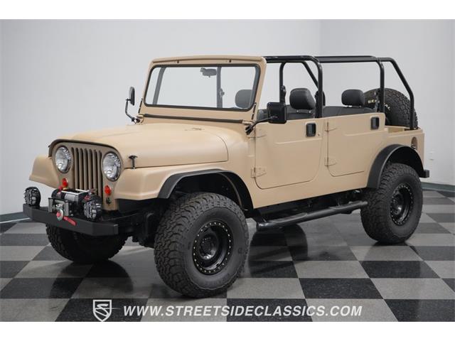 1968 Jeep CJ6 (CC-1673871) for sale in Lavergne, Tennessee