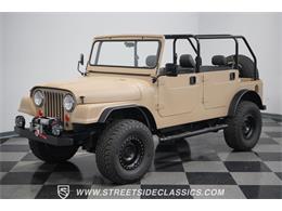 1968 Jeep CJ6 (CC-1673871) for sale in Lavergne, Tennessee