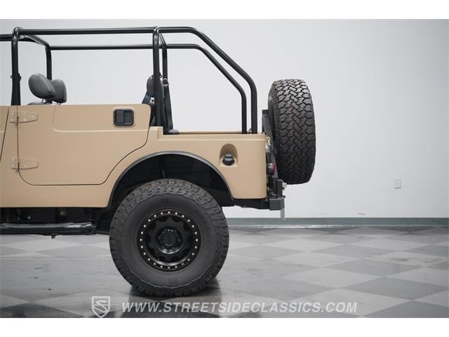1968 Jeep CJ6 (CC-1673871) for sale in Lavergne, Tennessee