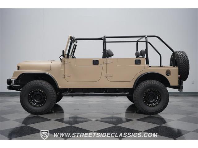 1968 Jeep CJ6 for Sale | ClassicCars.com | CC-1673871