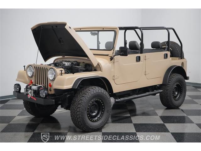 1968 Jeep CJ6 (CC-1673871) for sale in Lavergne, Tennessee